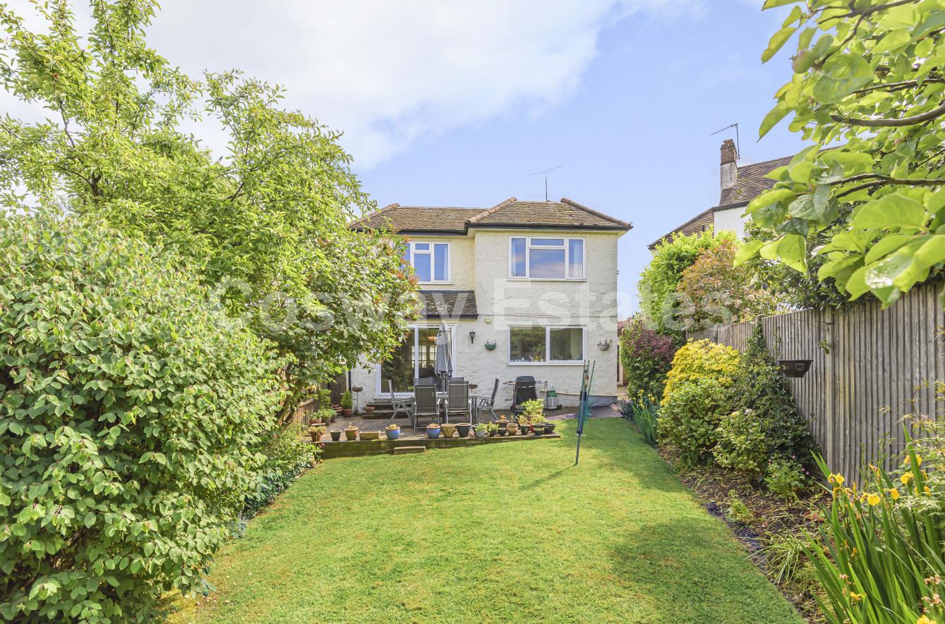 Hillside Grove, London
